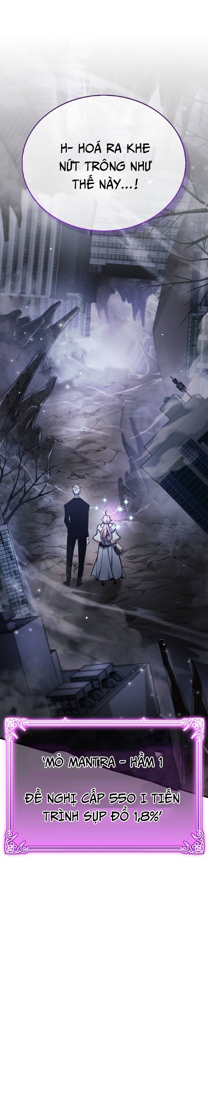 Người Chơi Che Giấu Quá Khứ Chap 71 - Next Chap 72