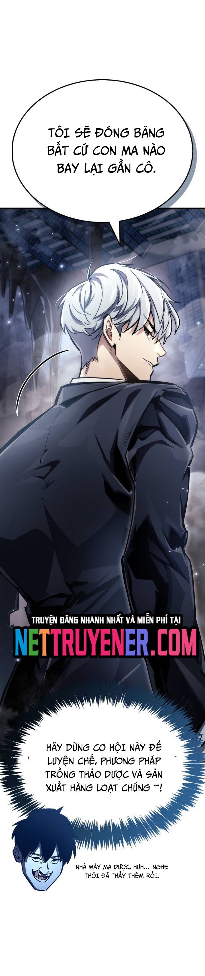 Người Chơi Che Giấu Quá Khứ Chap 71 - Next Chap 72