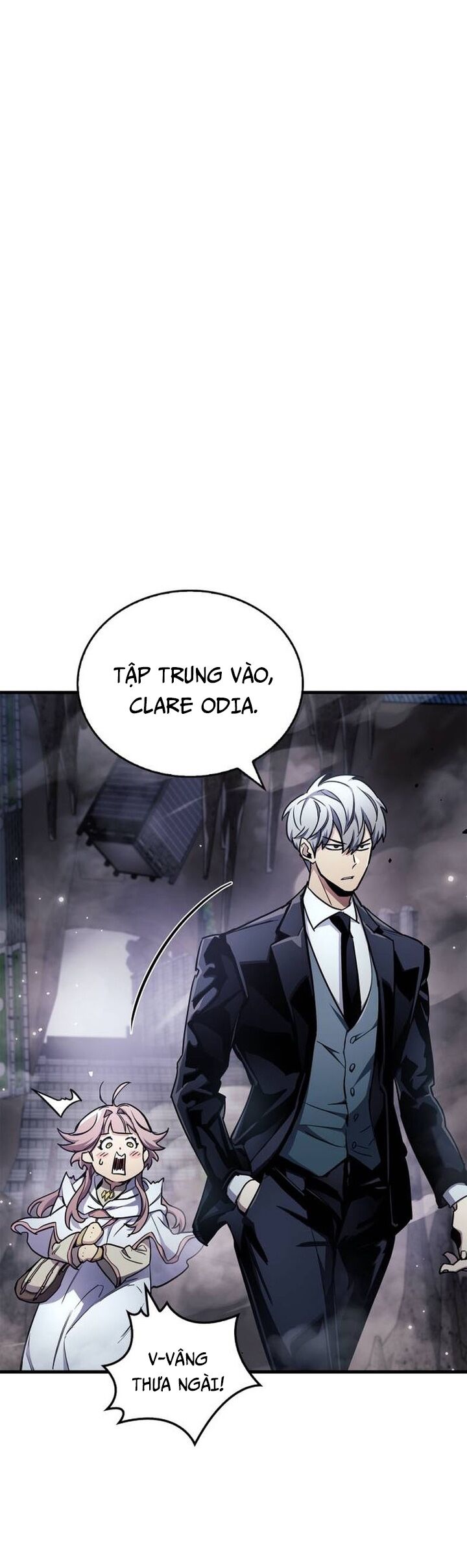 Người Chơi Che Giấu Quá Khứ Chap 71 - Next Chap 72