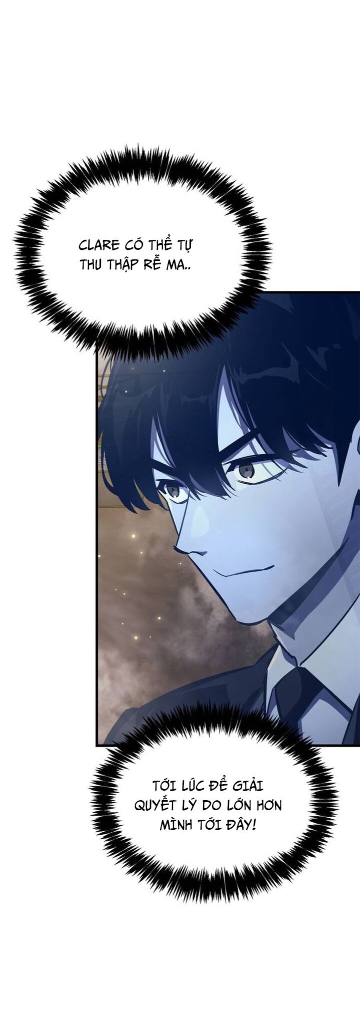 Người Chơi Che Giấu Quá Khứ Chap 71 - Next Chap 72