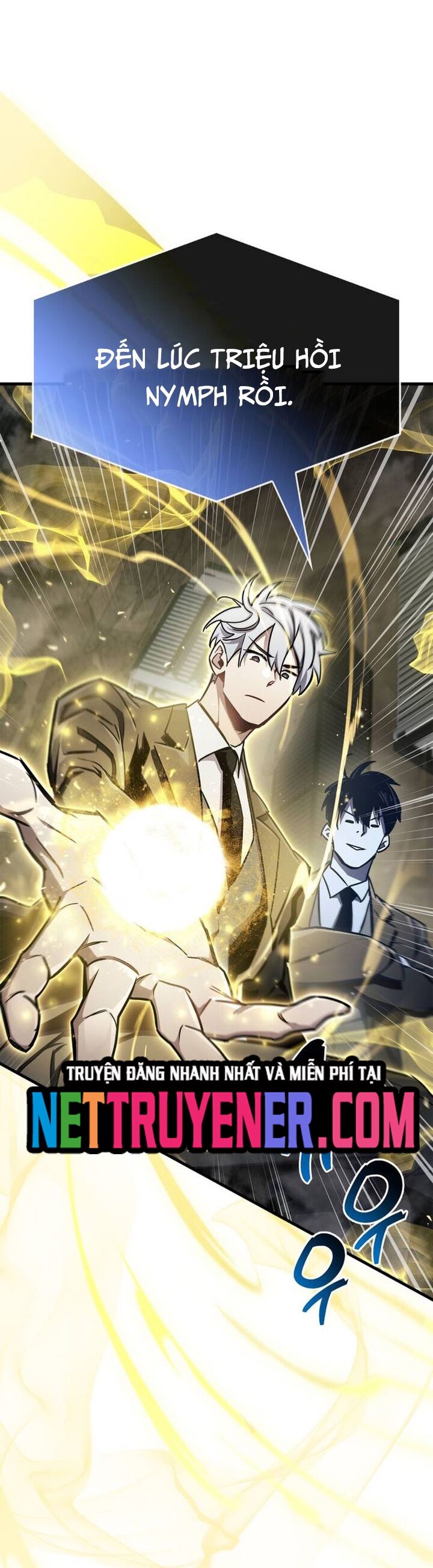 Người Chơi Che Giấu Quá Khứ Chap 71 - Next Chap 72