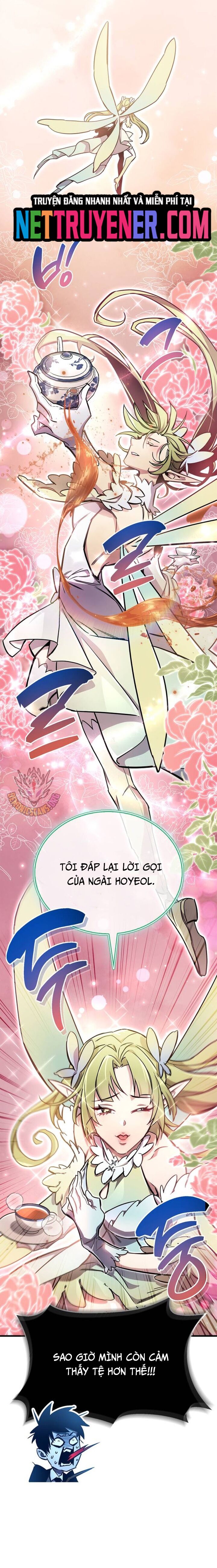 Người Chơi Che Giấu Quá Khứ Chap 71 - Next Chap 72