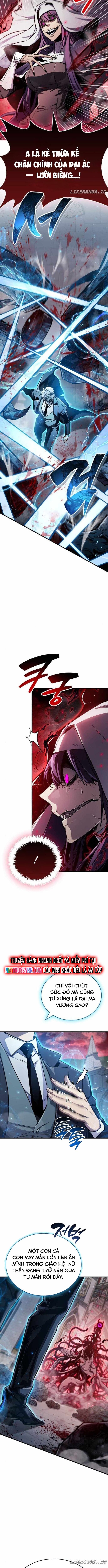 Người Chơi Che Giấu Quá Khứ Chap 73 - Next Chap 74