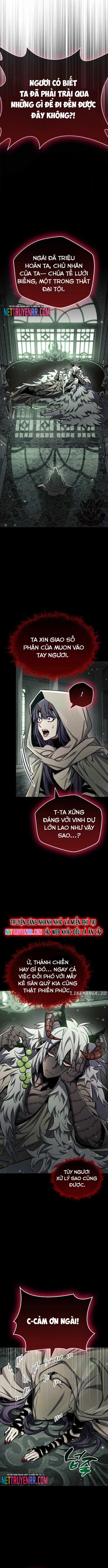 Người Chơi Che Giấu Quá Khứ Chap 73 - Next Chap 74