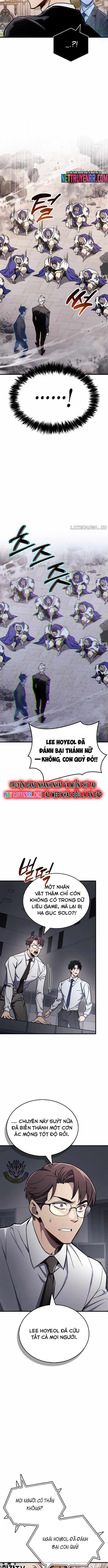 Người Chơi Che Giấu Quá Khứ Chap 73 - Next Chap 74