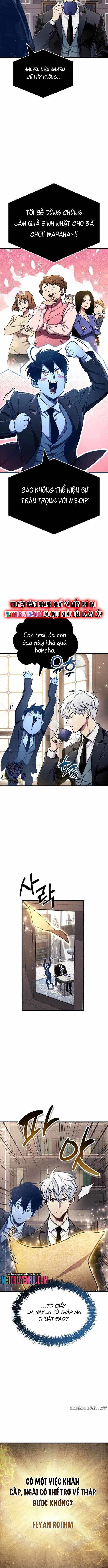 Người Chơi Che Giấu Quá Khứ Chap 73 - Next Chap 74