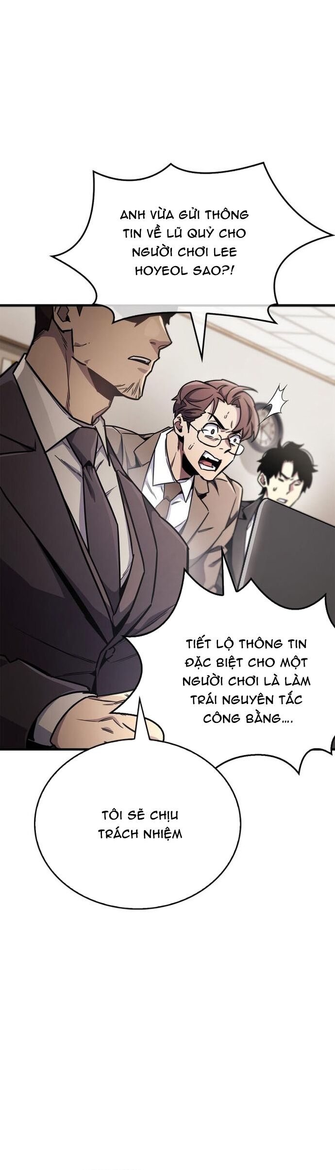 Người Chơi Che Giấu Quá Khứ Chap 74 - Next Chap 75