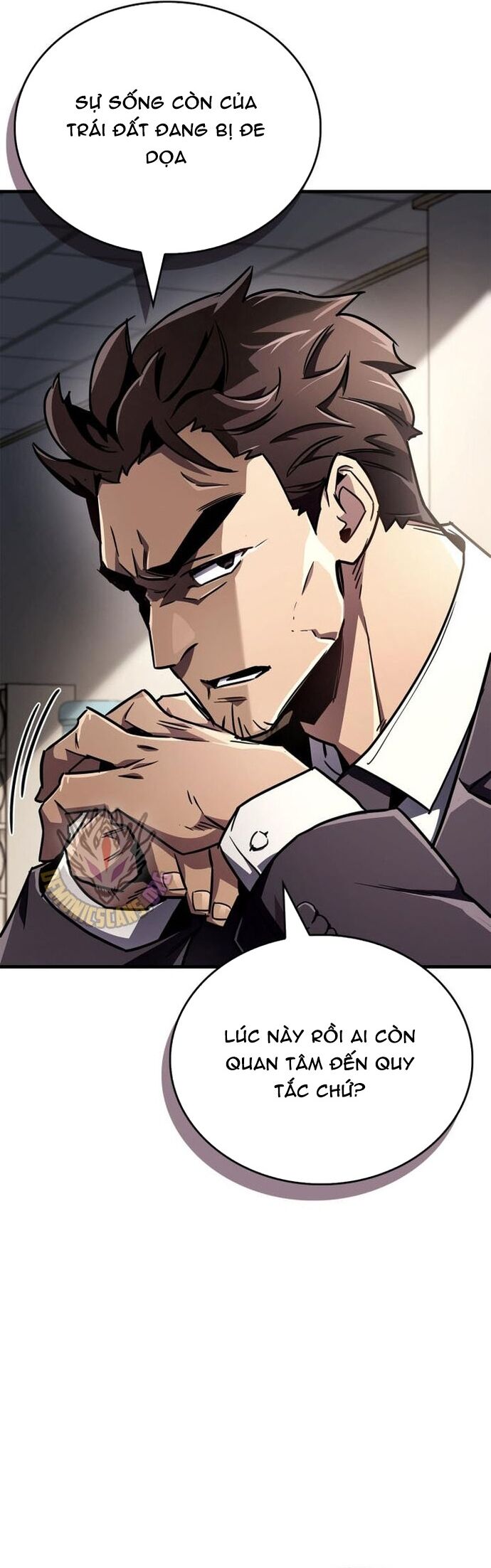 Người Chơi Che Giấu Quá Khứ Chap 74 - Next Chap 75