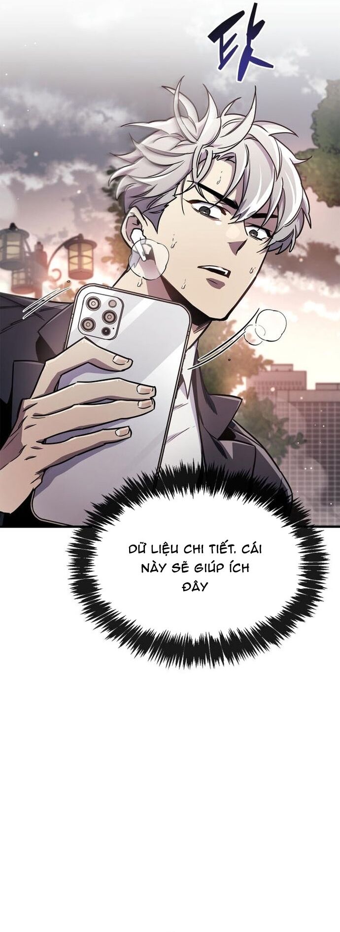 Người Chơi Che Giấu Quá Khứ Chap 74 - Next Chap 75