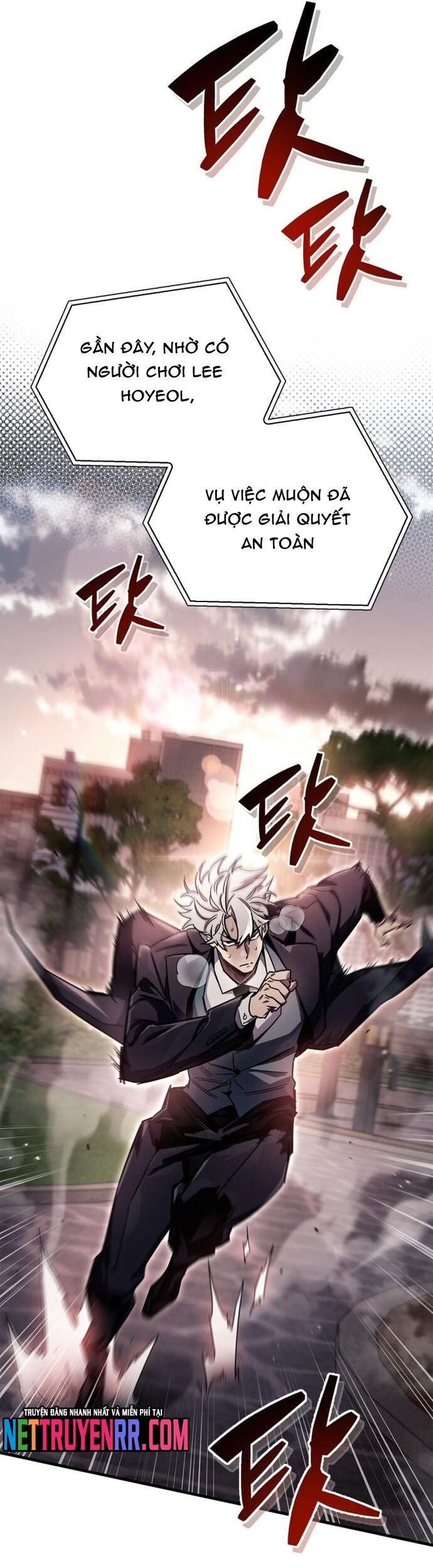 Người Chơi Che Giấu Quá Khứ Chap 74 - Next Chap 75