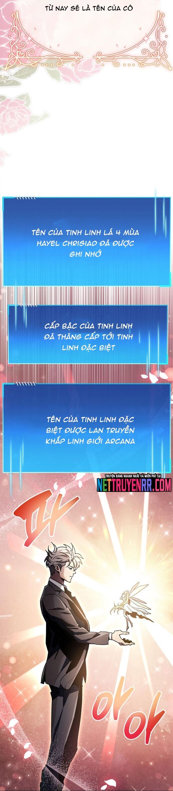 Người Chơi Che Giấu Quá Khứ Chap 74 - Next Chap 75