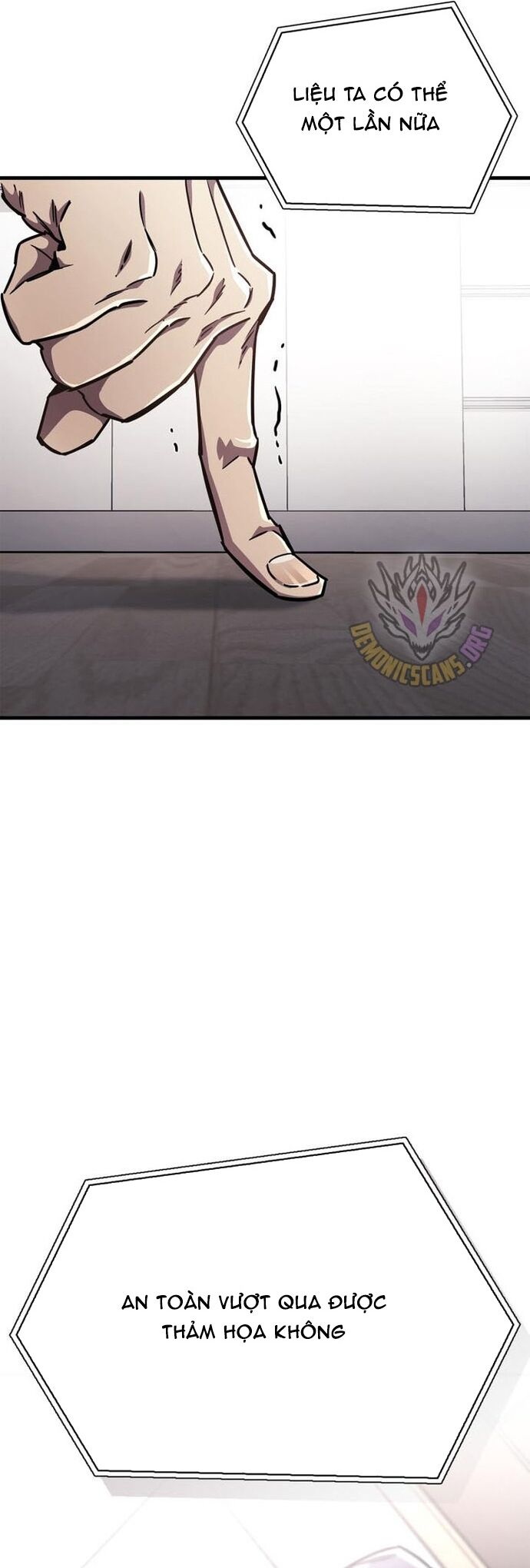 Người Chơi Che Giấu Quá Khứ Chap 74 - Next Chap 75