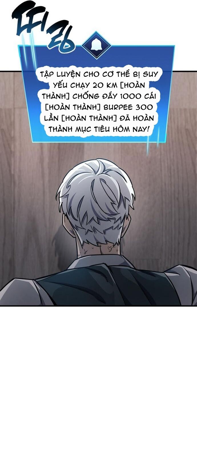 Người Chơi Che Giấu Quá Khứ Chap 74 - Next Chap 75