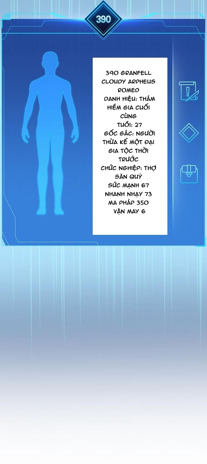 Người Chơi Che Giấu Quá Khứ Chap 74 - Next Chap 75