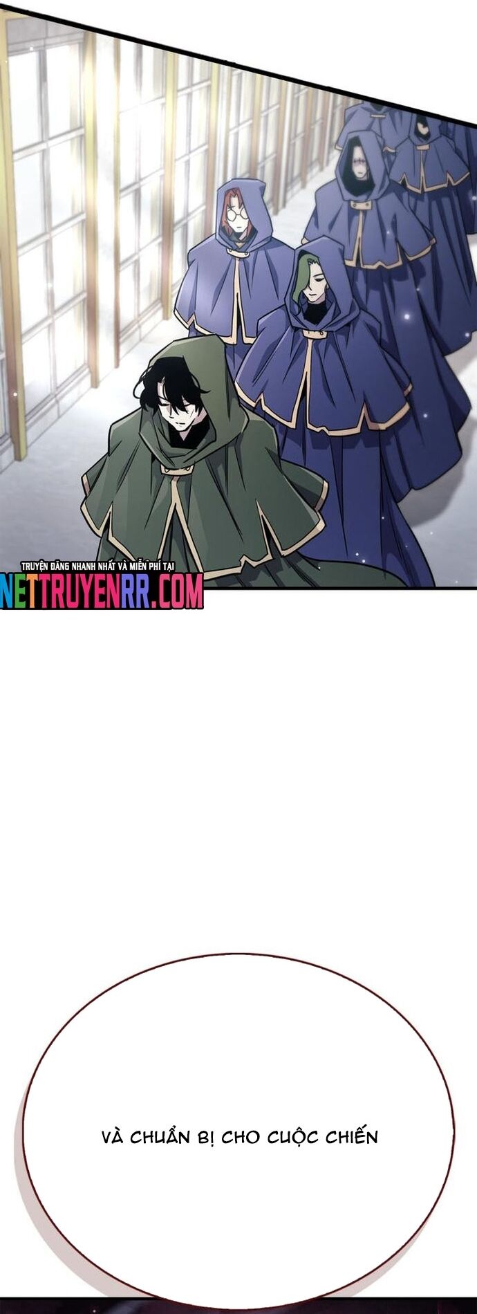 Người Chơi Che Giấu Quá Khứ Chap 74 - Next Chap 75