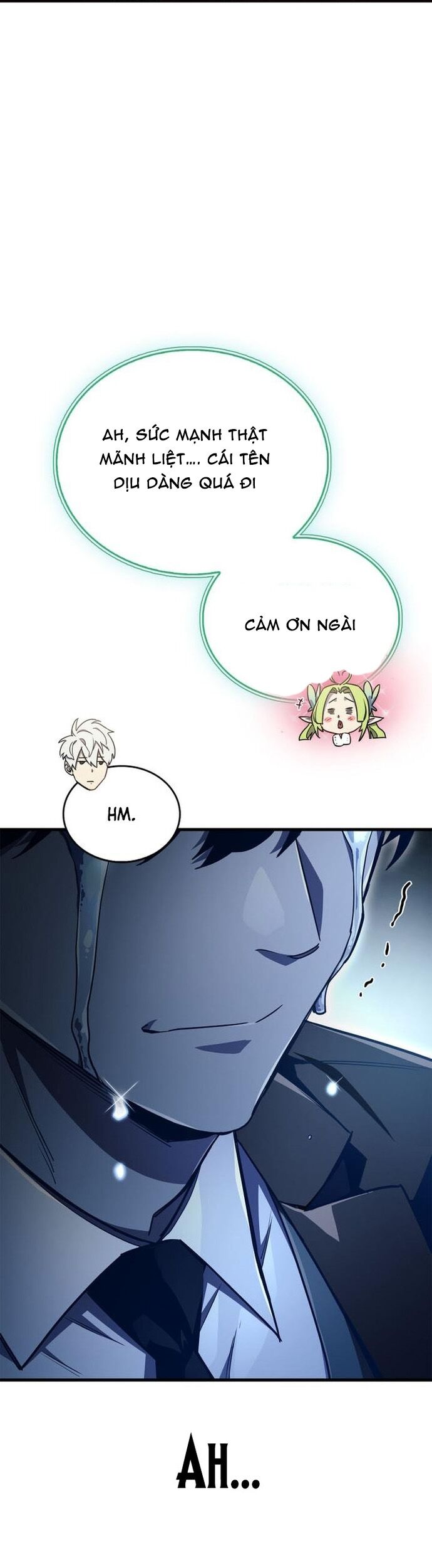 Người Chơi Che Giấu Quá Khứ Chap 74 - Next Chap 75