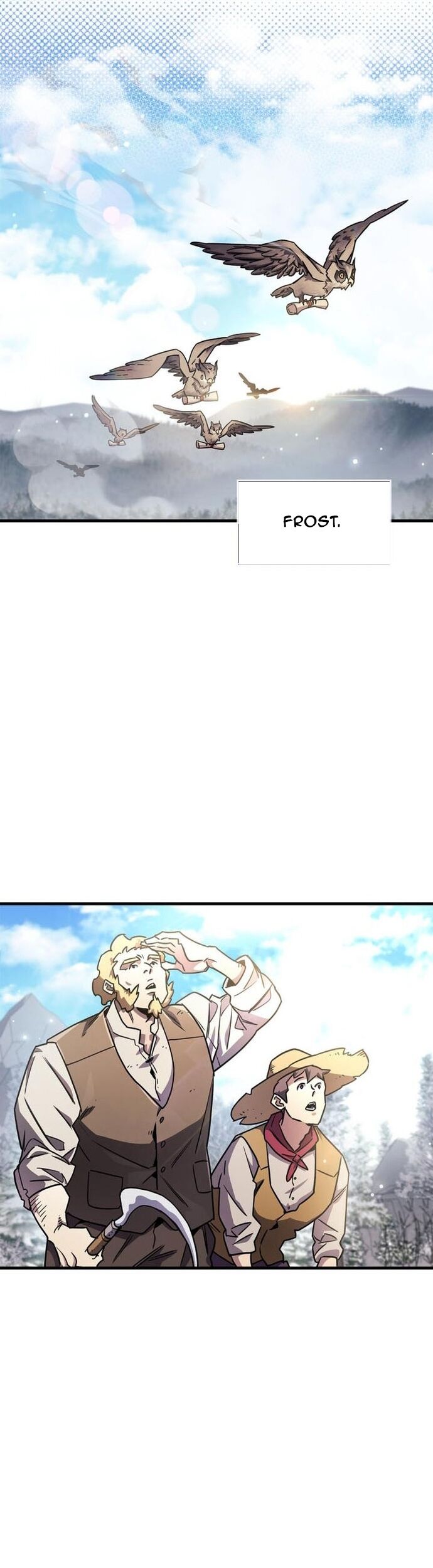 Người Chơi Che Giấu Quá Khứ Chap 74 - Next Chap 75