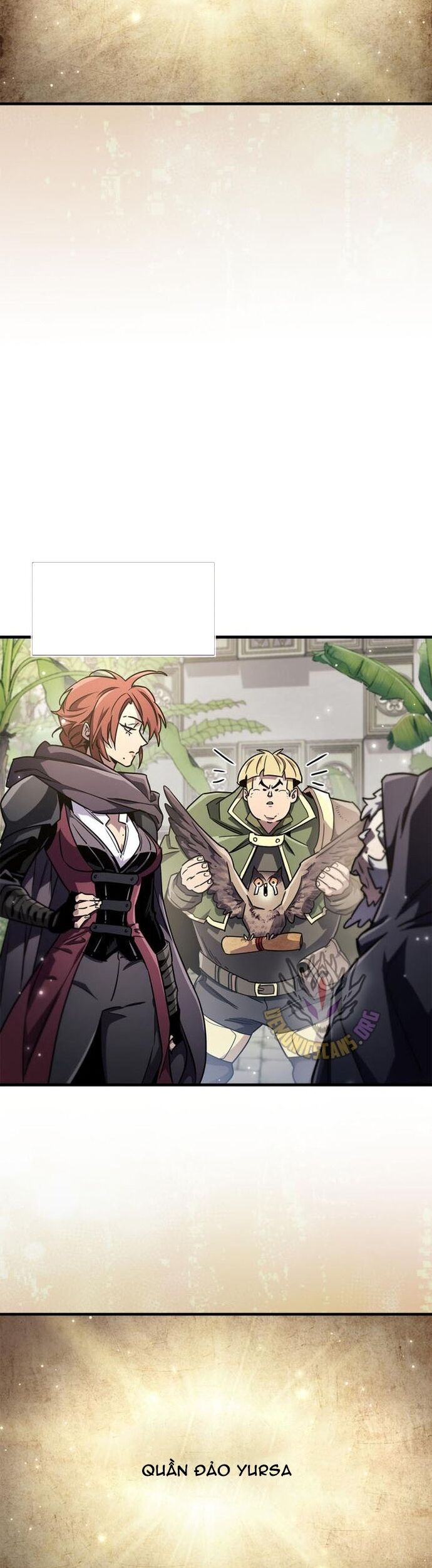 Người Chơi Che Giấu Quá Khứ Chap 74 - Next Chap 75