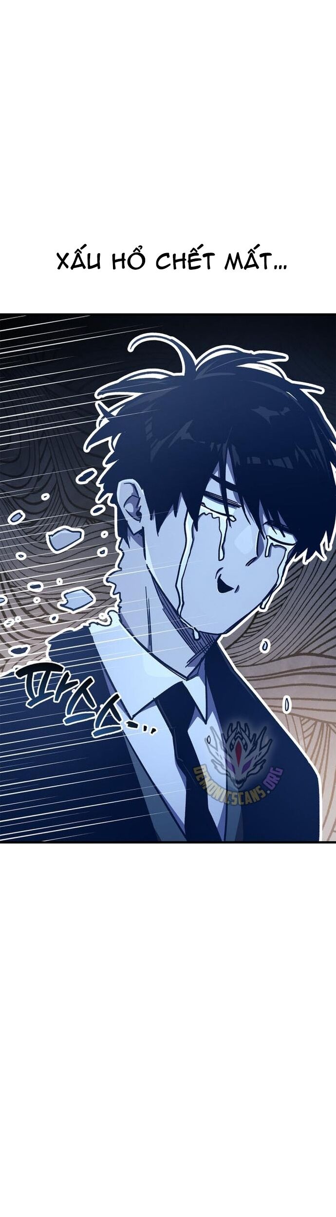 Người Chơi Che Giấu Quá Khứ Chap 74 - Next Chap 75