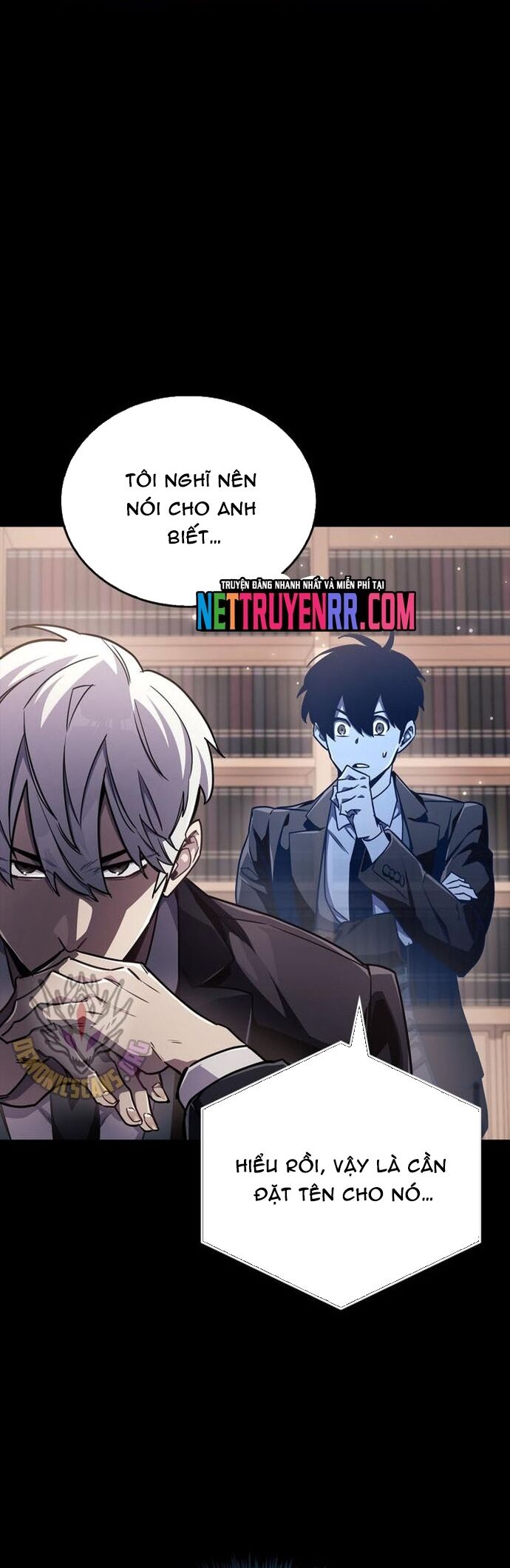 Người Chơi Che Giấu Quá Khứ Chap 74 - Next Chap 75