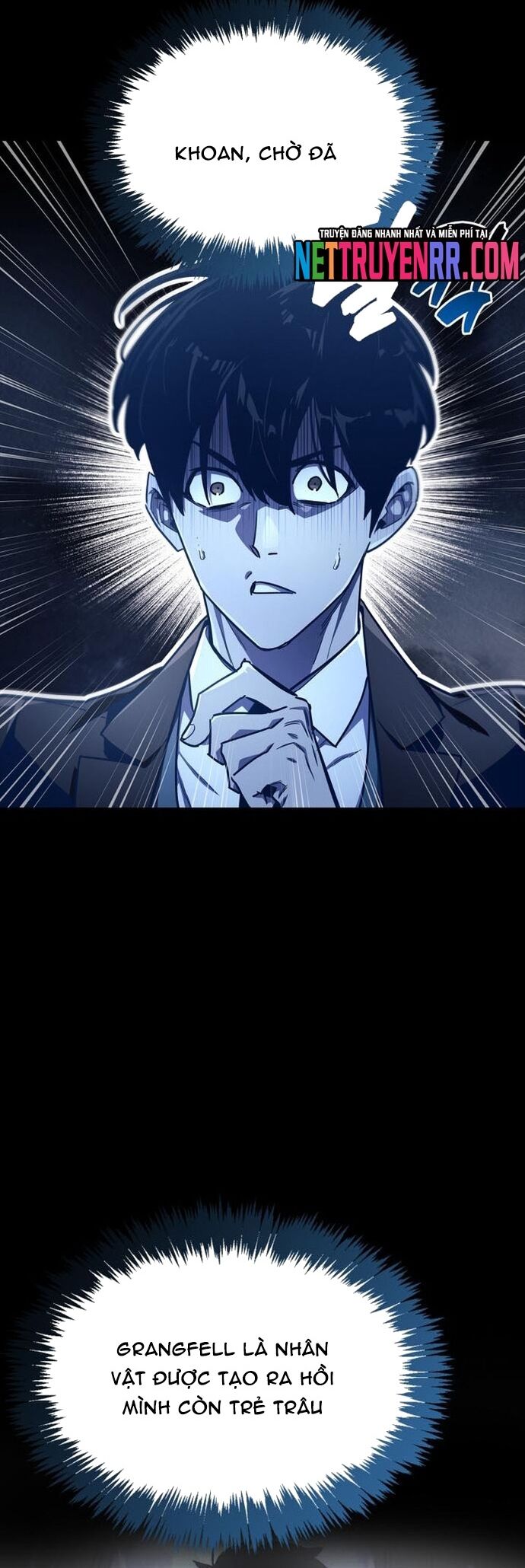 Người Chơi Che Giấu Quá Khứ Chap 74 - Next Chap 75