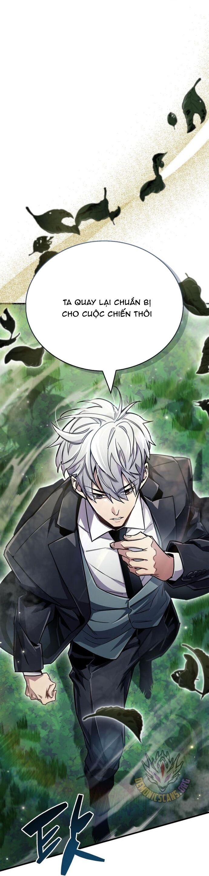 Người Chơi Che Giấu Quá Khứ Chap 74 - Next Chap 75