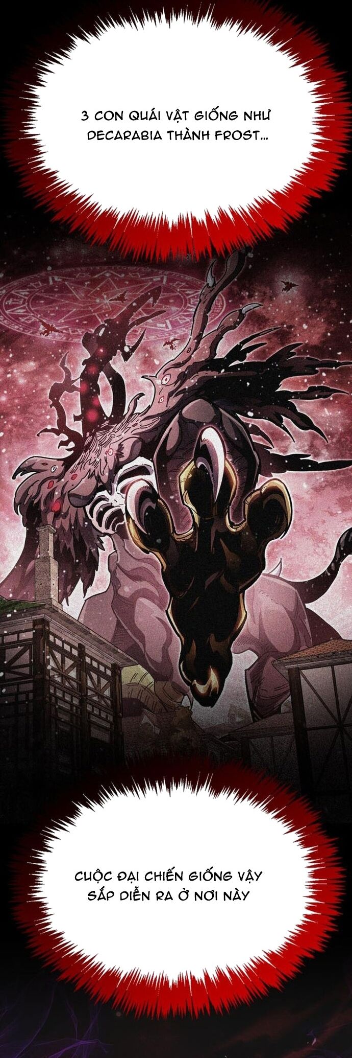 Người Chơi Che Giấu Quá Khứ Chap 74 - Next Chap 75