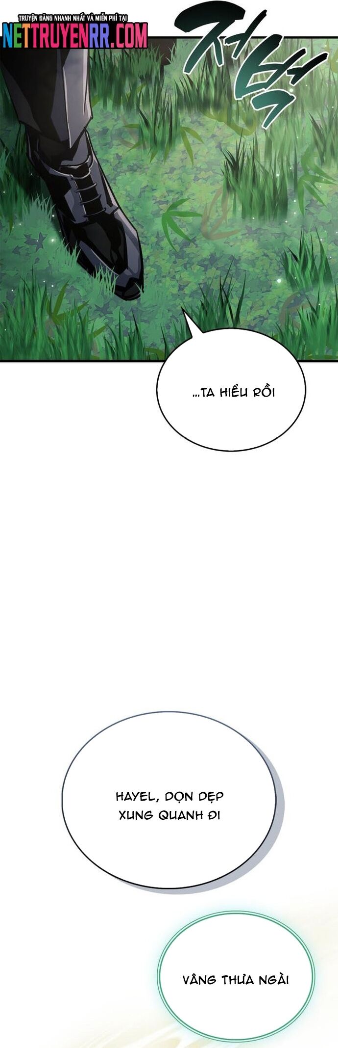 Người Chơi Che Giấu Quá Khứ Chap 74 - Next Chap 75