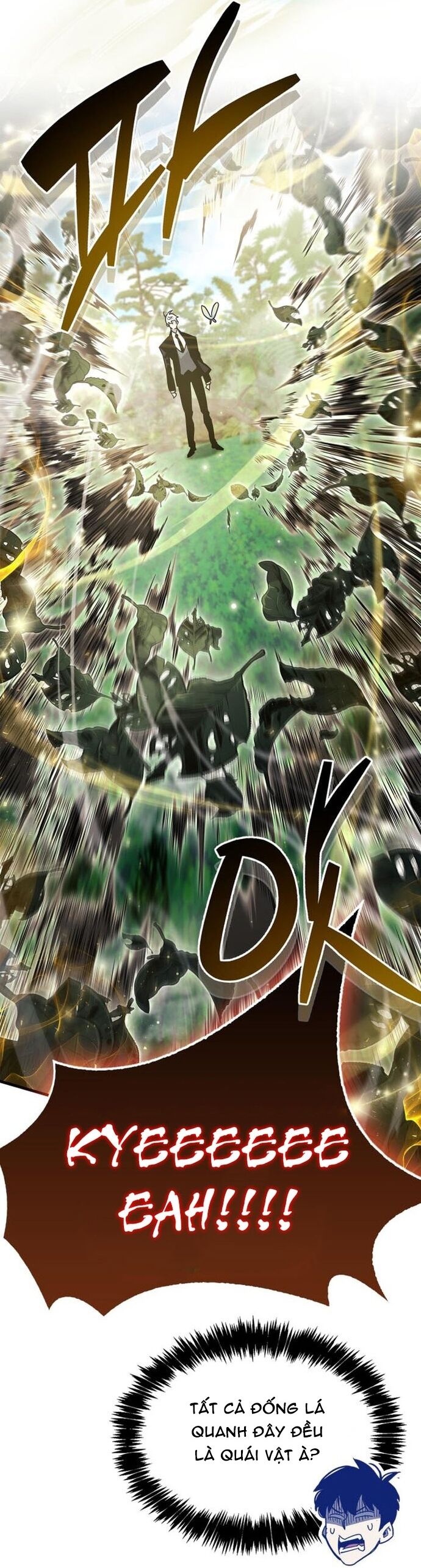 Người Chơi Che Giấu Quá Khứ Chap 74 - Next Chap 75