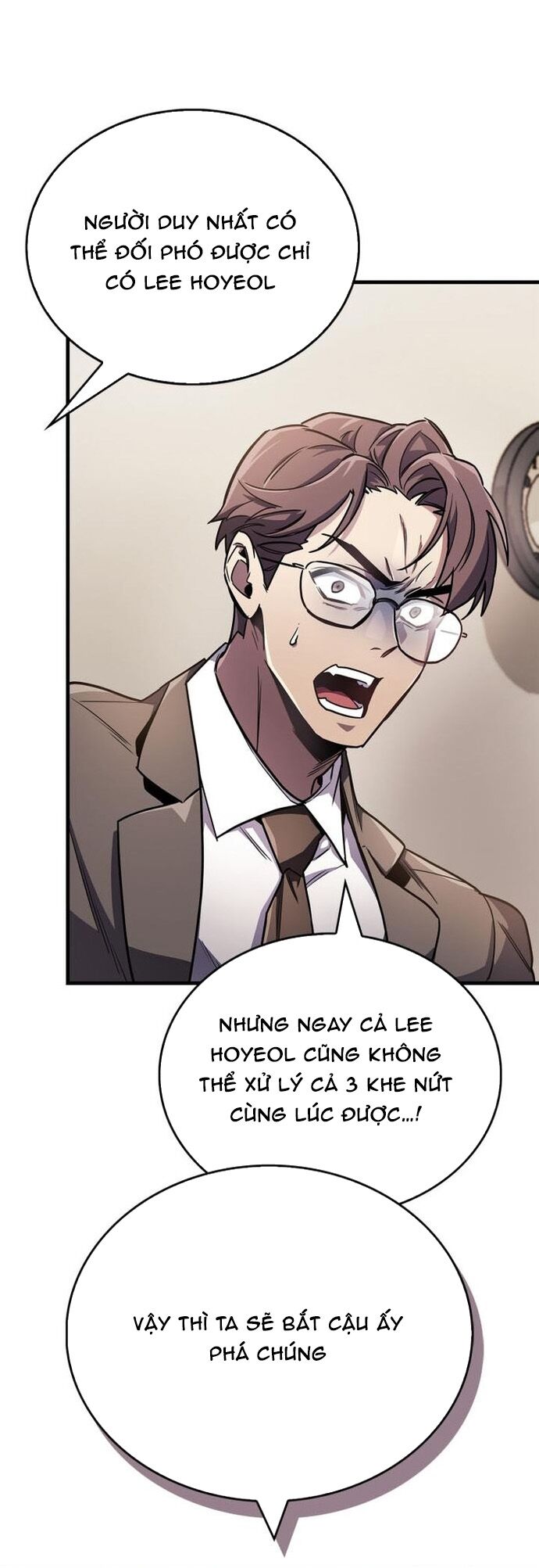 Người Chơi Che Giấu Quá Khứ Chap 74 - Next Chap 75