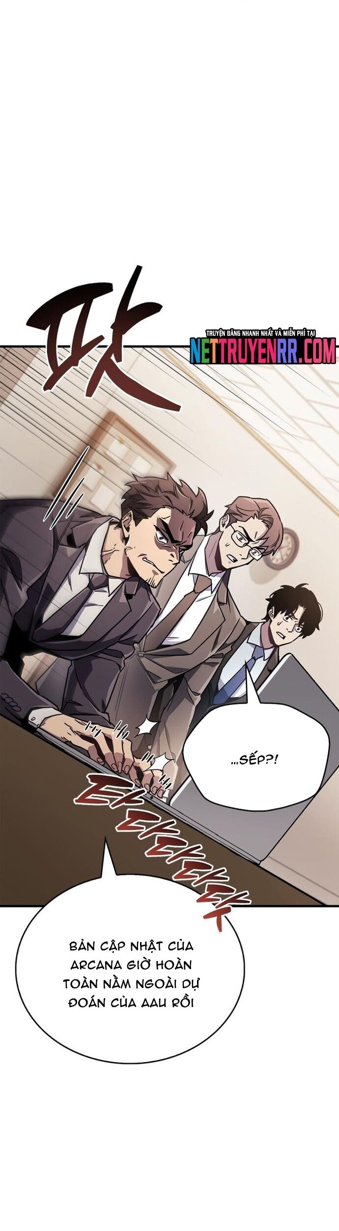 Người Chơi Che Giấu Quá Khứ Chap 74 - Next Chap 75