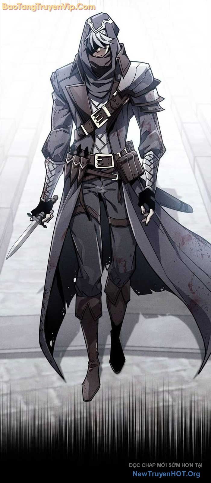 Người Chơi Che Giấu Quá Khứ Chap 76.1 - Next Chap 77.1