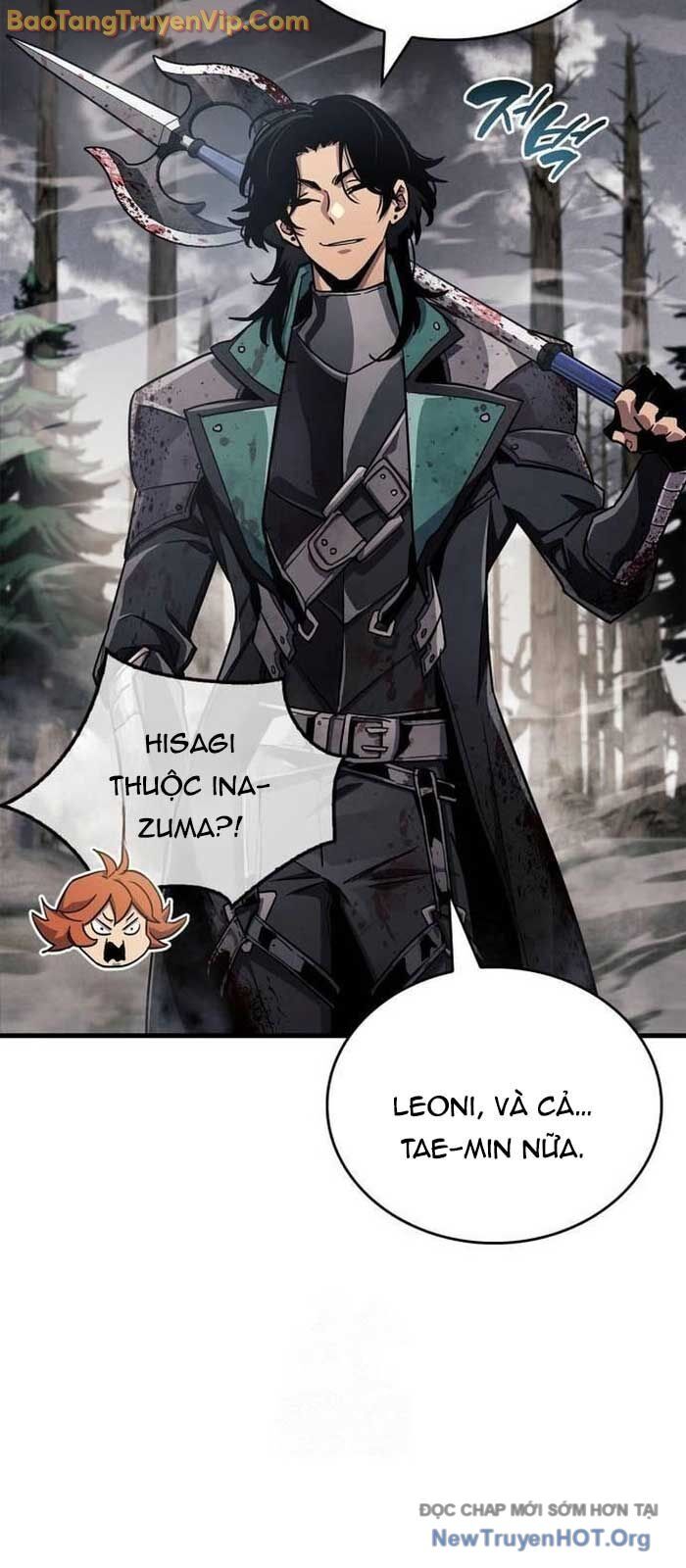 Người Chơi Che Giấu Quá Khứ Chap 76.1 - Next Chap 77.1