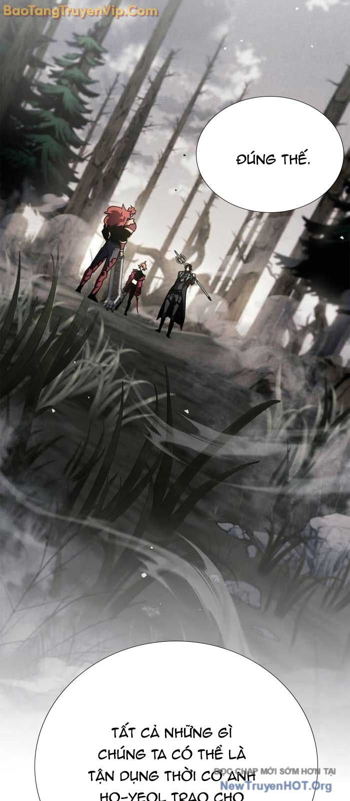 Người Chơi Che Giấu Quá Khứ Chap 76.1 - Next Chap 77.1