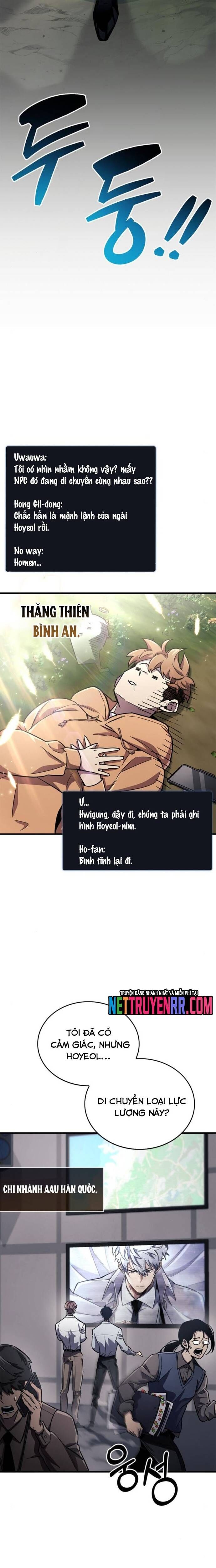 Người Chơi Che Giấu Quá Khứ Chap 76 - Next Chap 77