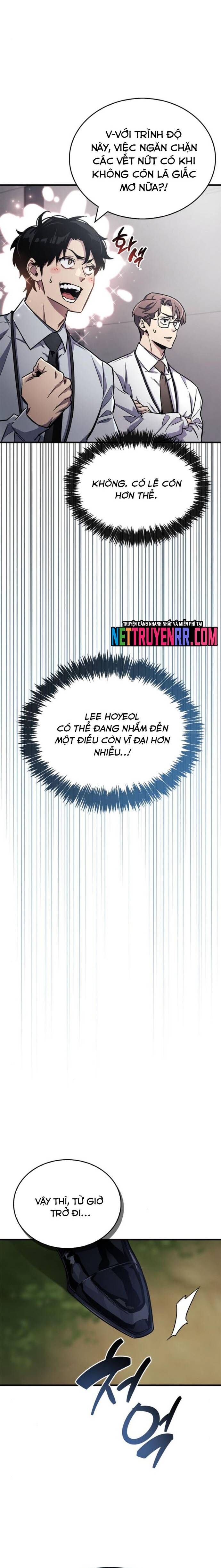 Người Chơi Che Giấu Quá Khứ Chap 76 - Next Chap 77