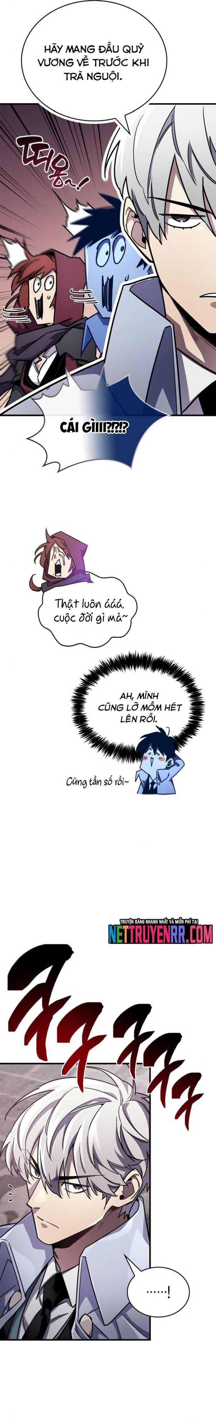 Người Chơi Che Giấu Quá Khứ Chap 76 - Next Chap 77