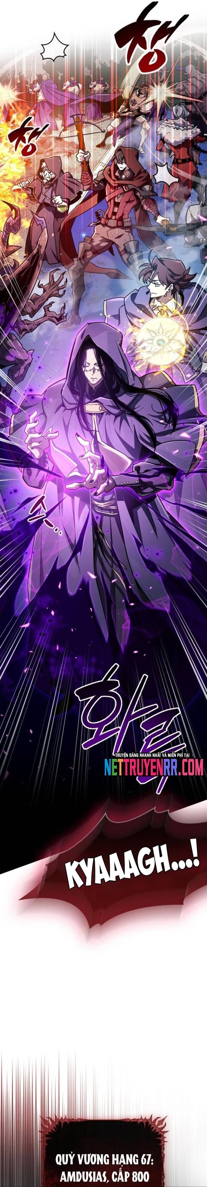 Người Chơi Che Giấu Quá Khứ Chap 76 - Next Chap 77