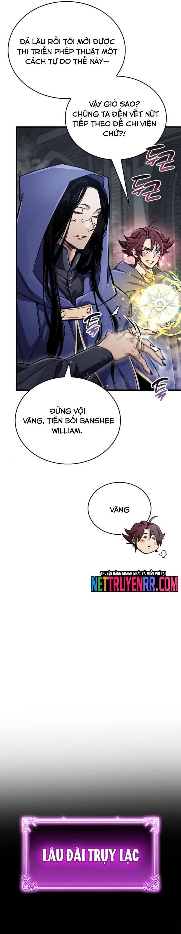 Người Chơi Che Giấu Quá Khứ Chap 76 - Next Chap 77