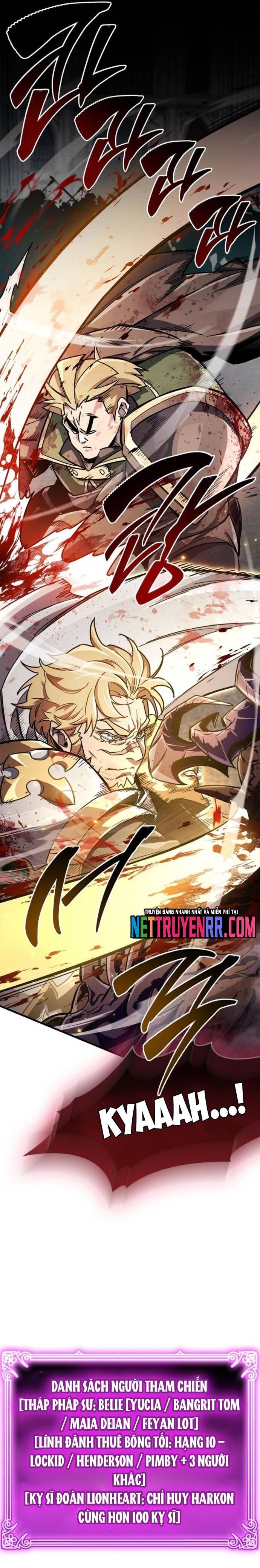 Người Chơi Che Giấu Quá Khứ Chap 76 - Next Chap 77