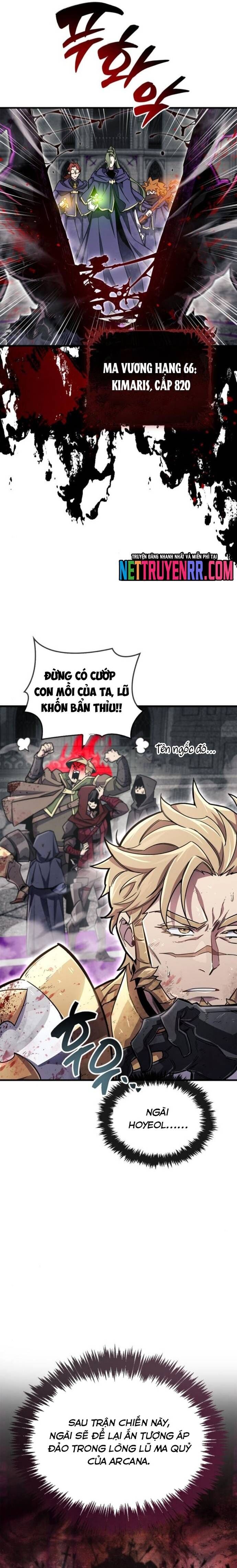 Người Chơi Che Giấu Quá Khứ Chap 76 - Next Chap 77
