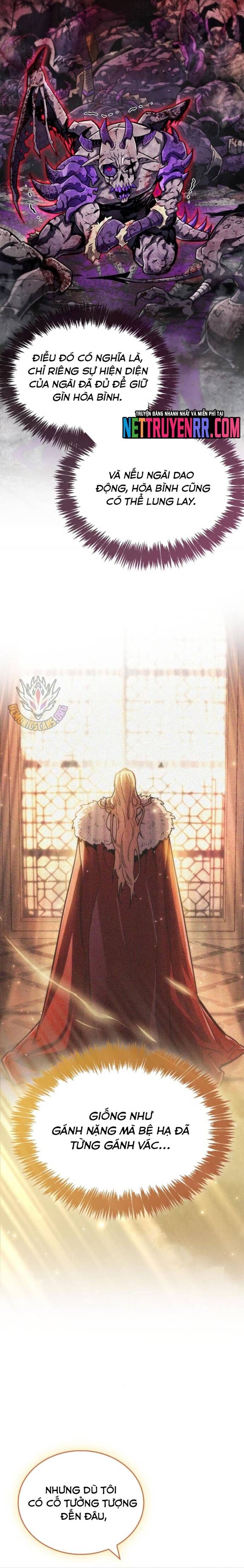 Người Chơi Che Giấu Quá Khứ Chap 76 - Next Chap 77