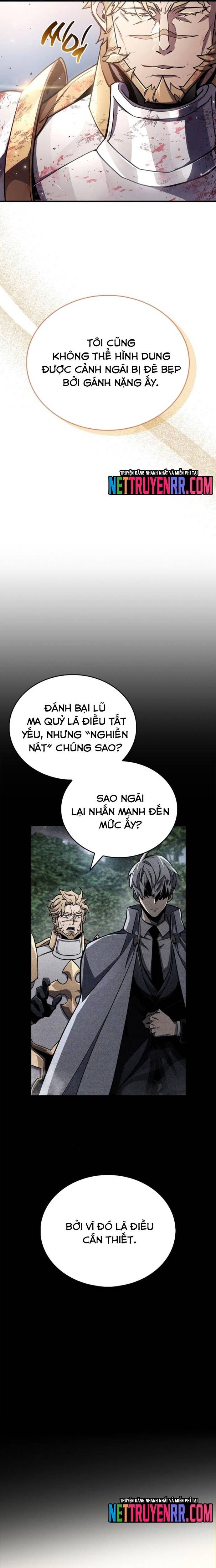 Người Chơi Che Giấu Quá Khứ Chap 76 - Next Chap 77