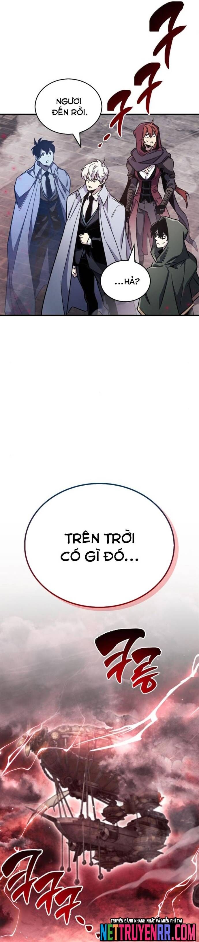 Người Chơi Che Giấu Quá Khứ Chap 76 - Next Chap 77