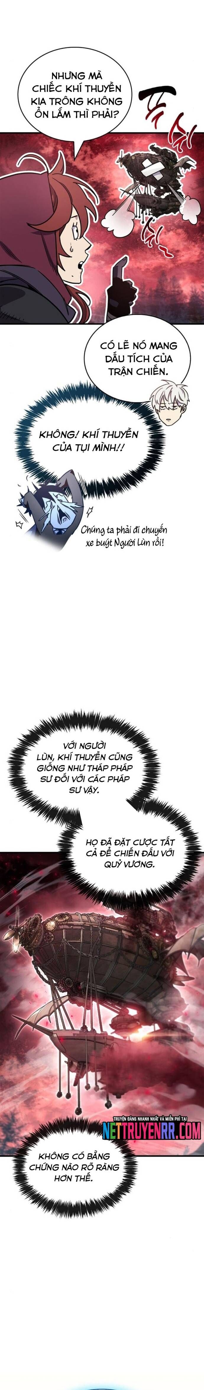 Người Chơi Che Giấu Quá Khứ Chap 76 - Next Chap 77