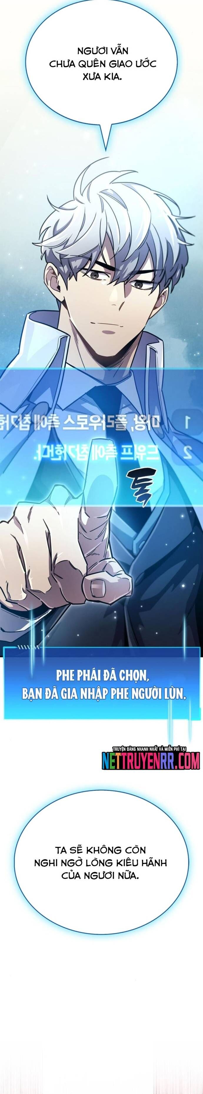 Người Chơi Che Giấu Quá Khứ Chap 76 - Next Chap 77
