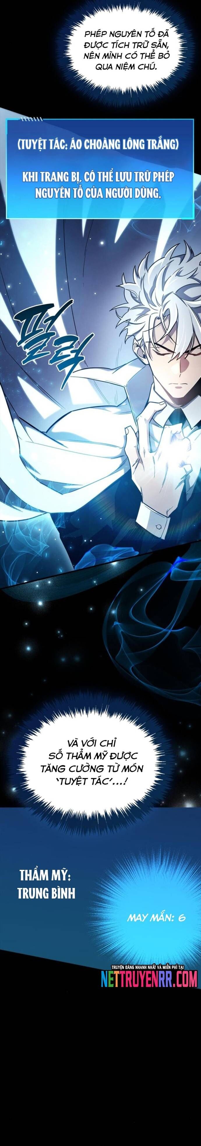 Người Chơi Che Giấu Quá Khứ Chap 76 - Next Chap 77