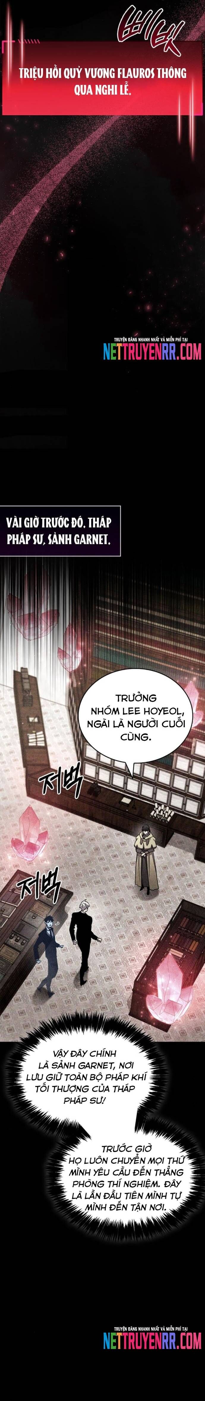 Người Chơi Che Giấu Quá Khứ Chap 76 - Next Chap 77
