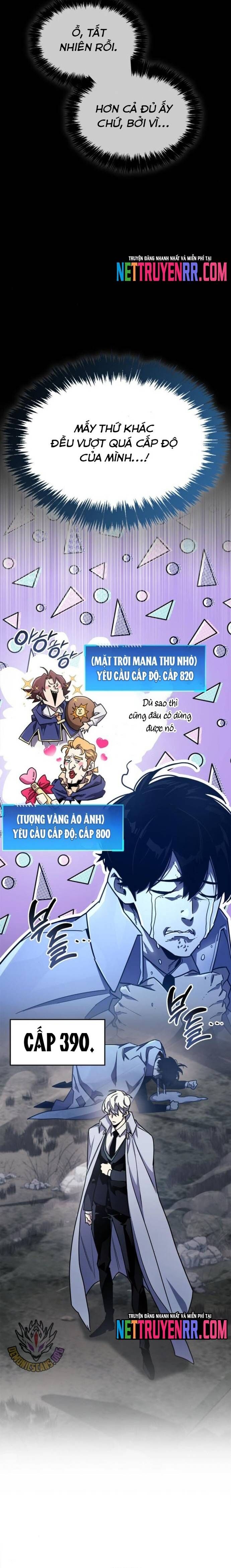 Người Chơi Che Giấu Quá Khứ Chap 76 - Next Chap 77