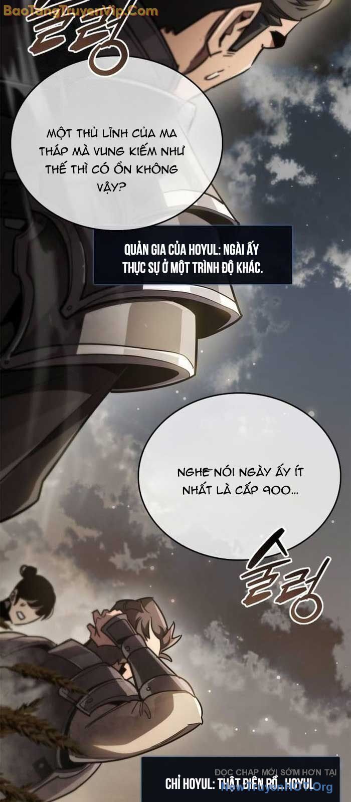 Người Chơi Che Giấu Quá Khứ Chap 77 - Next Chap 78